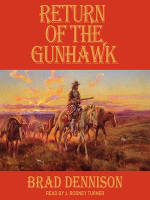 cover image of Return of the Gunhawk